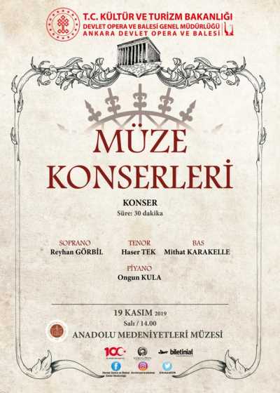 MÜZE KONSERLERİ